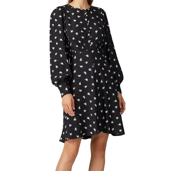 Rebecca Taylor Dresses & Skirts - Rebecca Taylor Long Sleeve Brigette Dress, 0